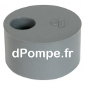 Tampon Réduit Simple PVC Évacuation Mâle Femelle 80 x 32 - dPompe.fr