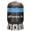Réservoir Composite à Vessie 60 L Pression de Service 8 bars - dPompe.fr