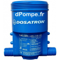 Corps Équipé + Joints Pompe Doseuse Dosatron D45 RE 1.5, D45 RE 3 et D45 RE 8 - dPompe.fr