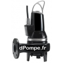 Pompe de Relevage Grundfos SL1.50.65.11.EX.2.1.502 de 7,2 à 63 m3/h entre 13 et 1 m HMT Mono 230 V 1,1 kW ATEX - dPompe.fr