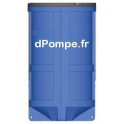 Station de Relevage sans Pompe Ebara SRS 700-1200 DN50 600 litres avec Pied d'Assise - dPompe.fr