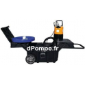 Kit de Pompage Chantier Tsurumi LSC1-4S de 1 à 10 m3/h entre 10,5 et 1,3 m HMT Mono 230 V 0,48 kW - dPompe.fr