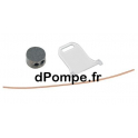Dispositif de Plombage du Cadran de Réglage - dPompe.fr