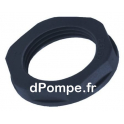 Contre-Écrous ISO M Polyamide Renforcé Noir GMP-GL M 12x1,5 vendu par 100 - dPompe.fr