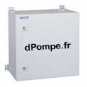 Compensation de Puissance Fixe sans Selfs CFP 80-400-D32 80 kVAr Tri 400 V 160 A - dPompe.fr