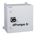 Compensation de Puissance Fixe avec Selfs 189 Hz CFPS 25-400-1-P7 25 kVAr Tri 400 V 50 A - dPompe.fr