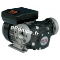 Pompe de Transvasement de Bio Diesel Piusi PANTHER B100 72 l/min Mono 230 V 0,5 kW - dPompe.fr