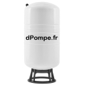 Réservoir à Diaphragme AQUAVAREM 100 L. Vertical 10 bar - dPompe.fr
