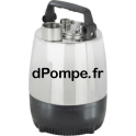 Pompe Immergée Calpeda MP 403 de 2,25 à 7,2 m3/h entre 27,6 et 7,3 m HMT Tri 400 V 0,45 kW - dPompe.fr