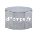Bouchon Hexagonal Inox 316 Femelle 1" (26 x 34) - dPompe.fr